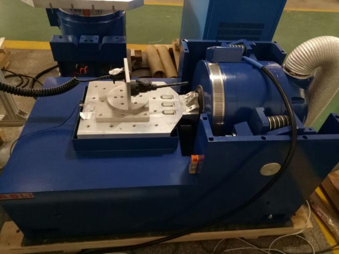 table &agrave; haute fr&eacute;quence de dispositif trembleur de vibration de dynamique de syst&egrave;me de test de vibration de refroidissement &agrave; l'air 2