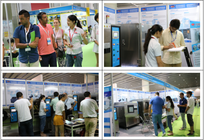 Séquenceuse électrodynamique à vibration à haute fréquence verticale pour les essais de vibration de plastiques 6